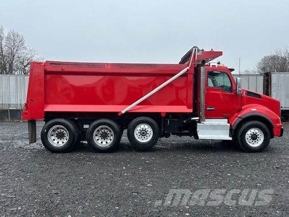 Kenworth T880 Грузовики-Самосвалы