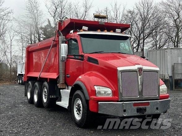 Kenworth T880 Грузовики-Самосвалы