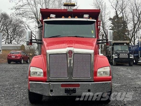 Kenworth T880 Грузовики-Самосвалы