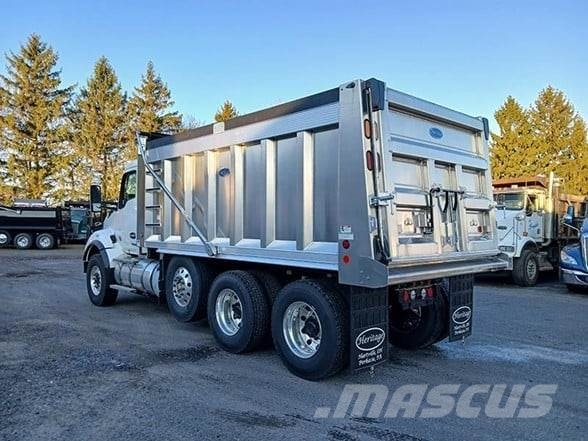 Kenworth T880 傾卸式卡車