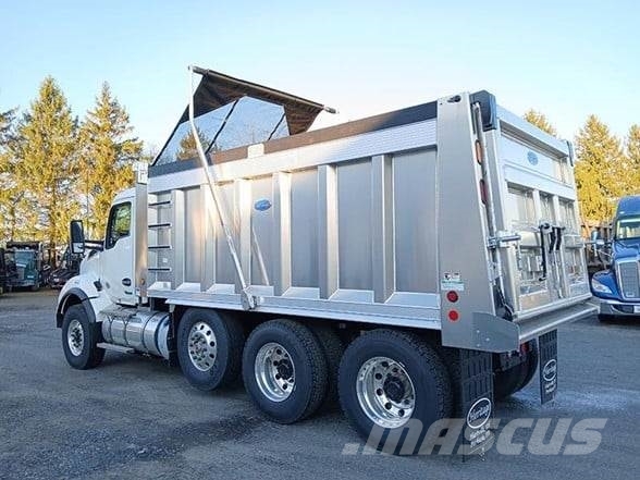 Kenworth T880 傾卸式卡車