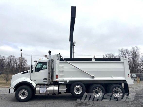 Kenworth T880 Грузовики-Самосвалы