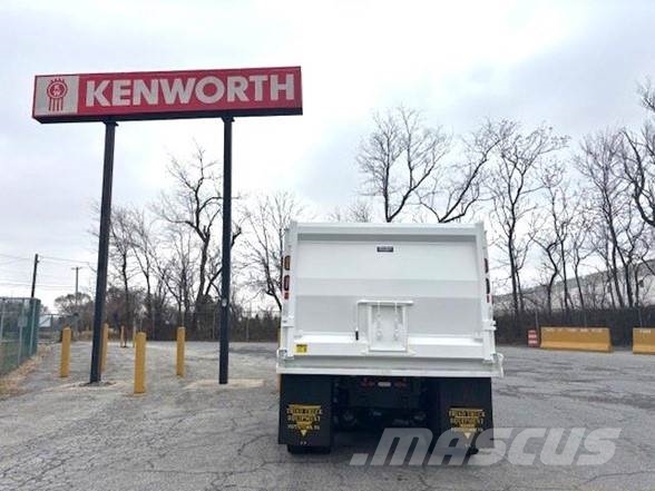 Kenworth T880 Грузовики-Самосвалы