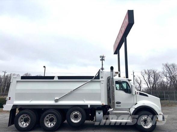Kenworth T880 Грузовики-Самосвалы