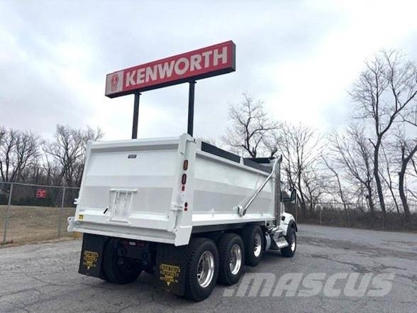 Kenworth T880 Грузовики-Самосвалы