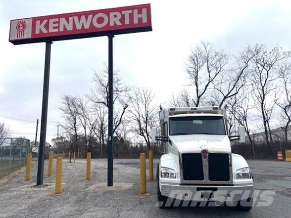 Kenworth T880 Грузовики-Самосвалы