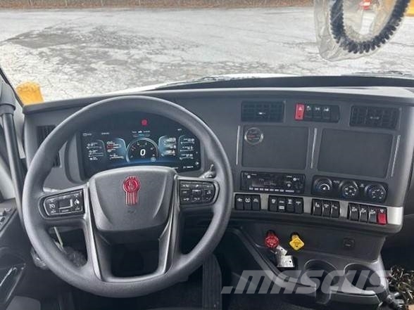 Kenworth T880 Грузовики-Самосвалы