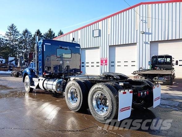 Kenworth T880 Tegljači
