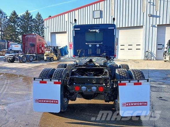 Kenworth T880 Tegljači