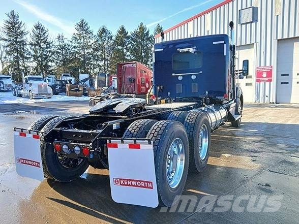 Kenworth T880 Tegljači