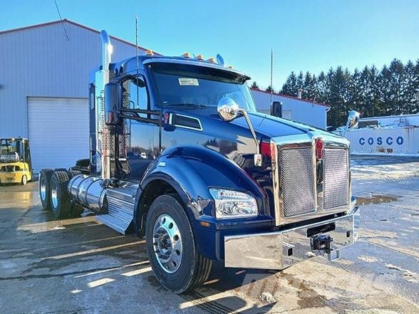 Kenworth T880 Tegljači