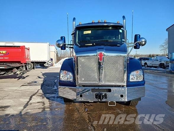 Kenworth T880 Tegljači