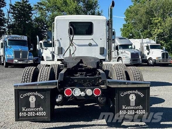 Kenworth T880 Naudoti vilkikai
