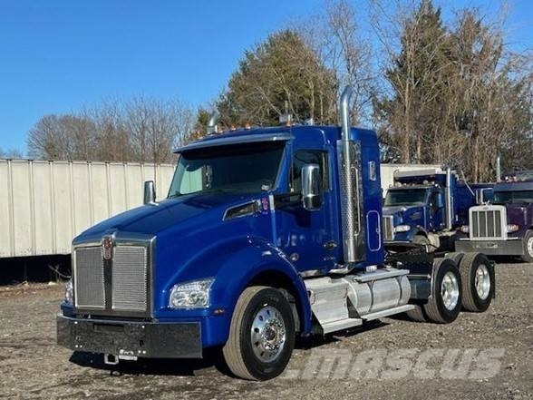Kenworth T880 Tegljači