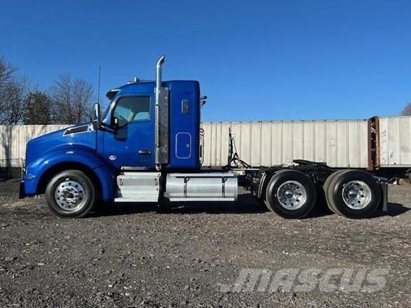 Kenworth T880 Tegljači