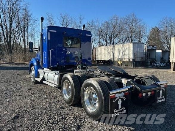 Kenworth T880 Tegljači