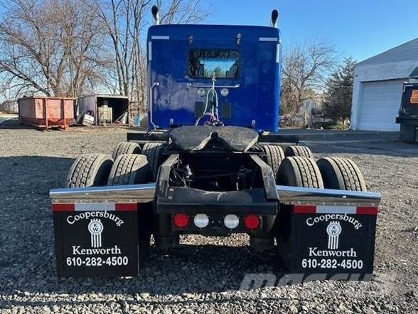 Kenworth T880 Tegljači