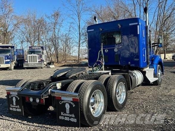 Kenworth T880 Tegljači
