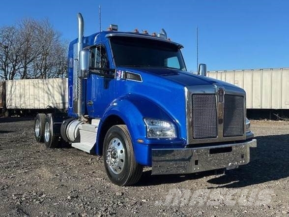 Kenworth T880 Tegljači
