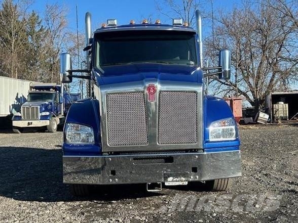 Kenworth T880 Tegljači