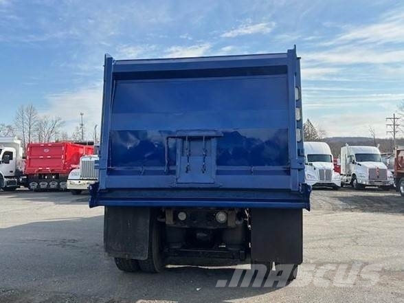 Kenworth T880 傾卸式卡車