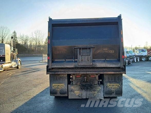 Kenworth T880 傾卸式卡車