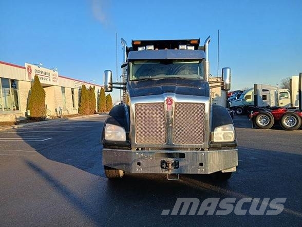 Kenworth T880 傾卸式卡車