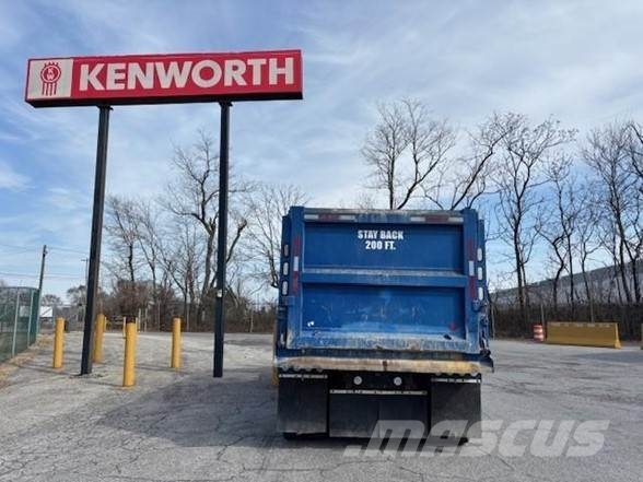Kenworth T880 Tipper trucks