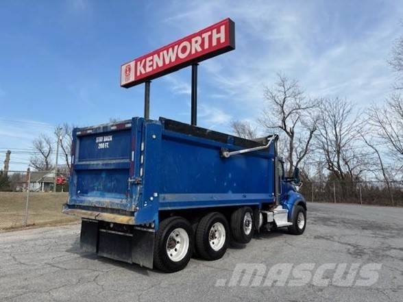 Kenworth T880 Tipper trucks