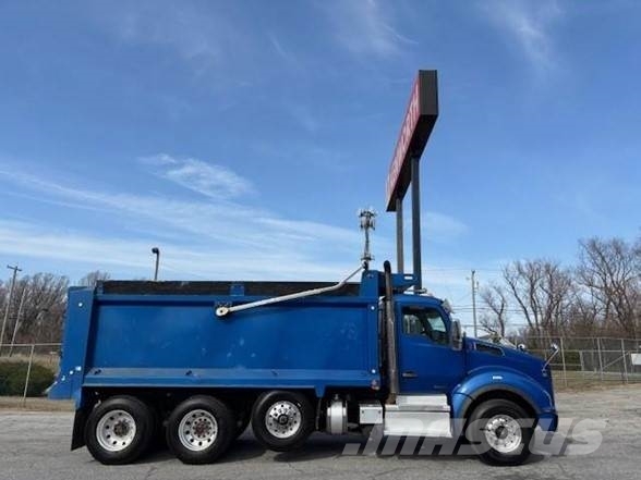 Kenworth T880 Tipper trucks