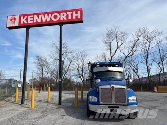 Kenworth T880 Tipper trucks