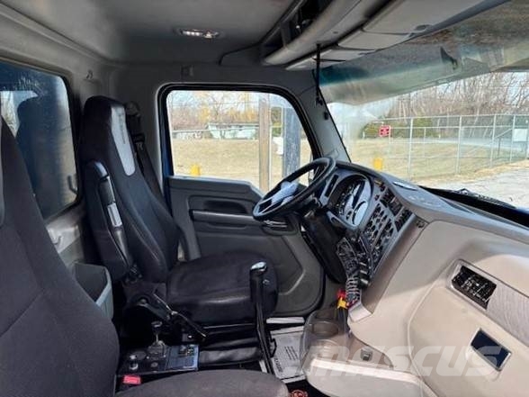 Kenworth T880 Tipper trucks
