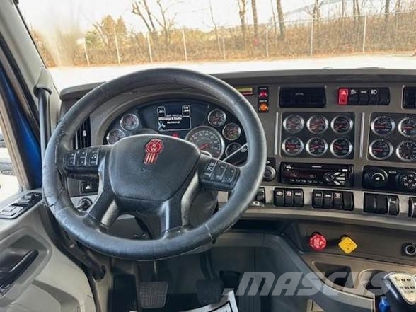 Kenworth T880 Tipper trucks