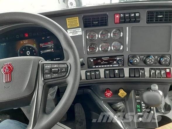 Kenworth T880 建筑机械-其他