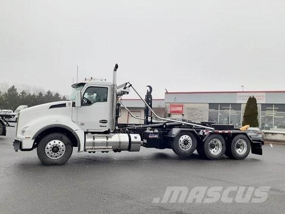 Kenworth T880 建筑机械-其他