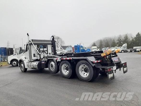 Kenworth T880 建筑机械-其他