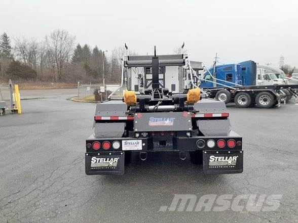 Kenworth T880 建筑机械-其他