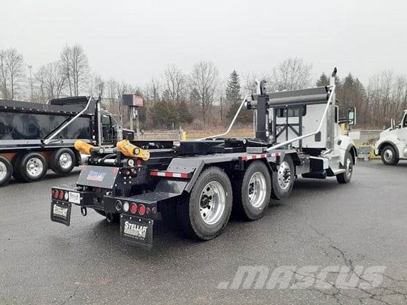 Kenworth T880 建筑机械-其他