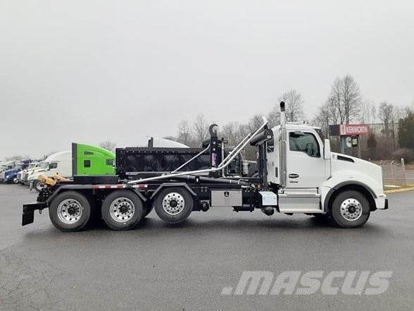 Kenworth T880 建筑机械-其他