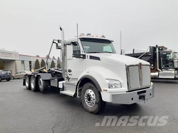 Kenworth T880 建筑机械-其他