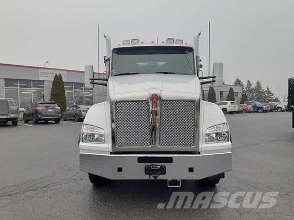 Kenworth T880 建筑机械-其他