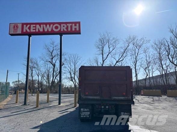 Kenworth T880 Грузовики-Самосвалы