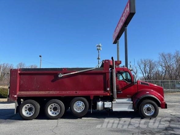 Kenworth T880 Грузовики-Самосвалы