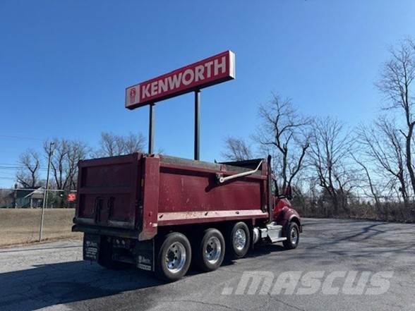 Kenworth T880 Грузовики-Самосвалы