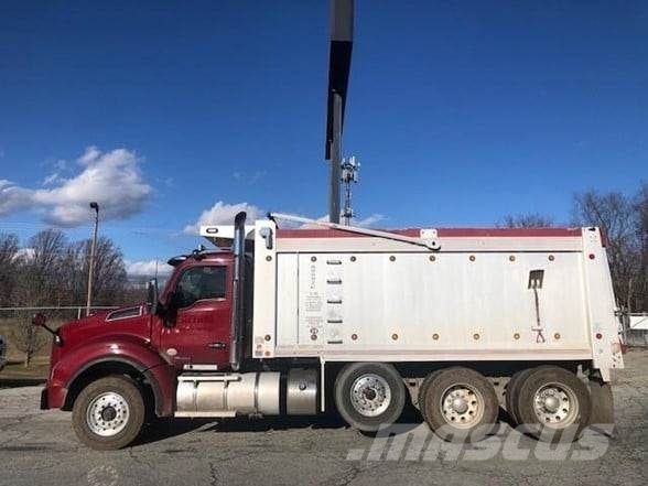 Kenworth T880 Sklápače