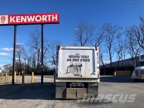 Kenworth T880 Sklápače