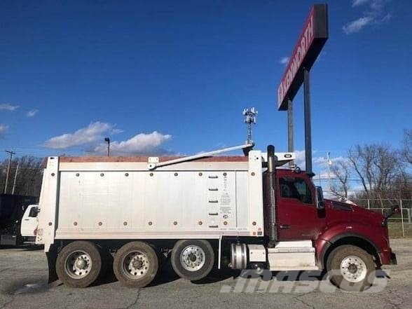Kenworth T880 Sklápače