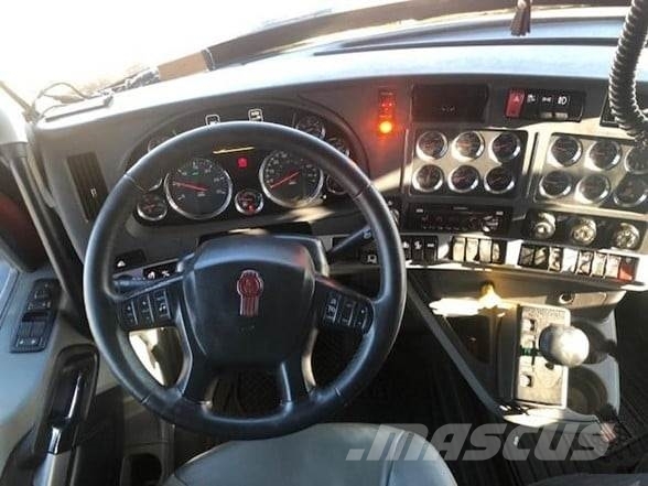 Kenworth T880 Sklápače