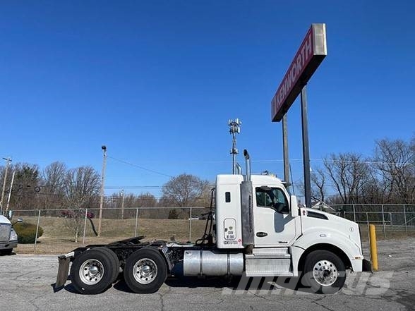 Kenworth T880 Sattelzugmaschinen