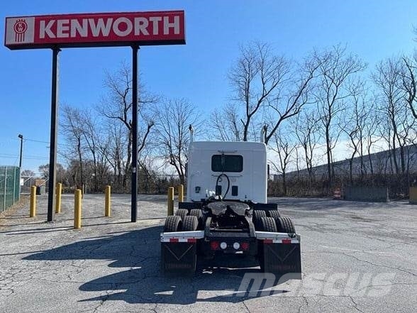 Kenworth T880 Sattelzugmaschinen